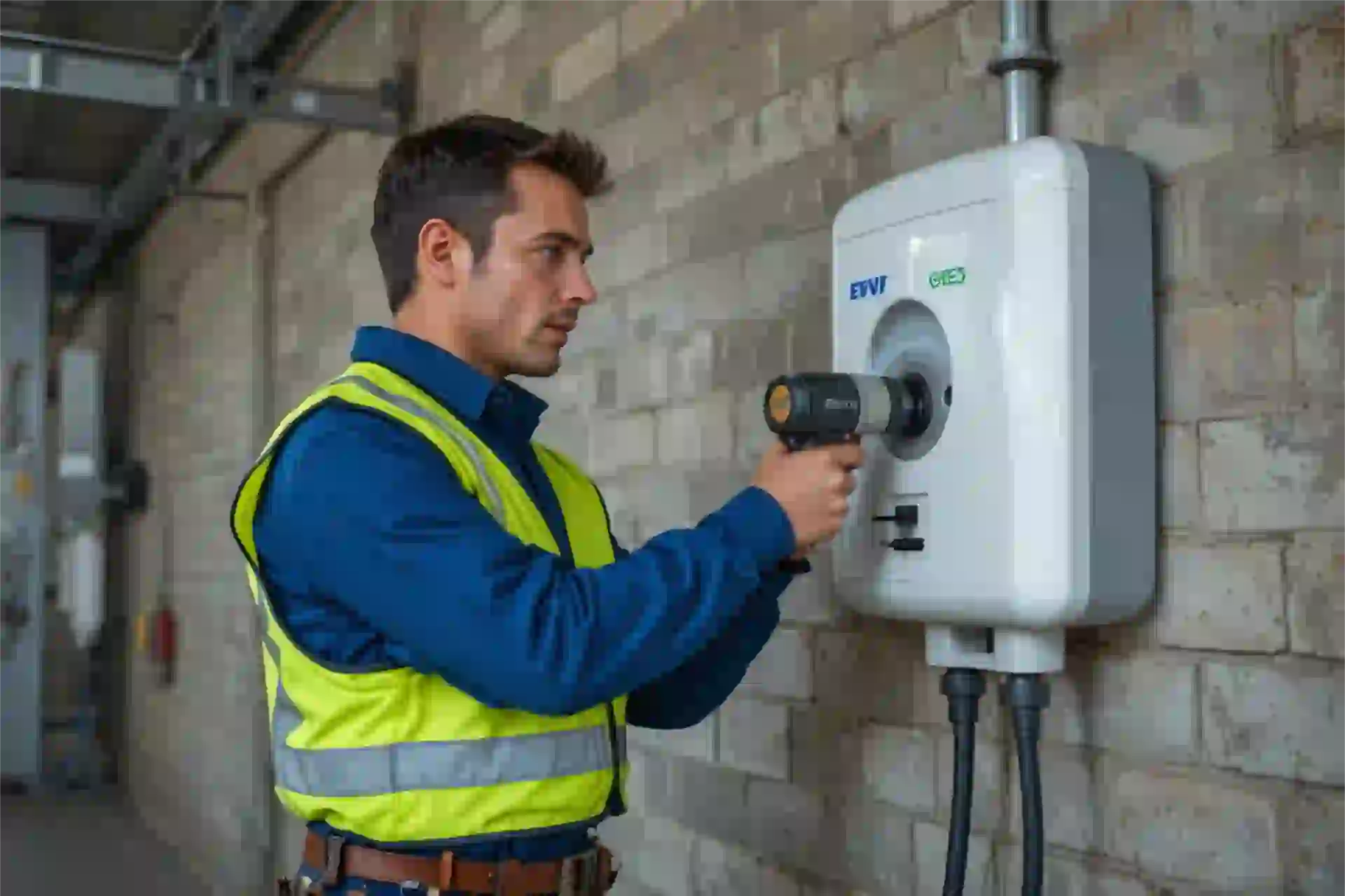 Demande de devis borne de recharge à Mallemort