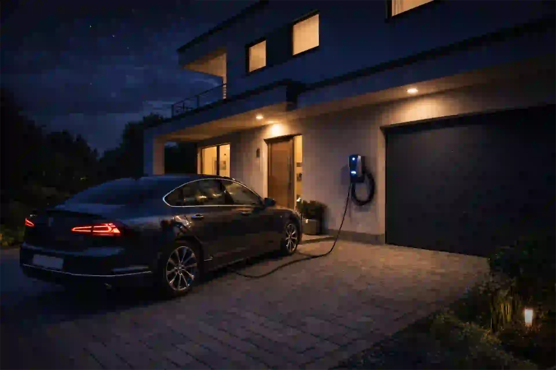 Demande de devis borne de recharge à Pégomas