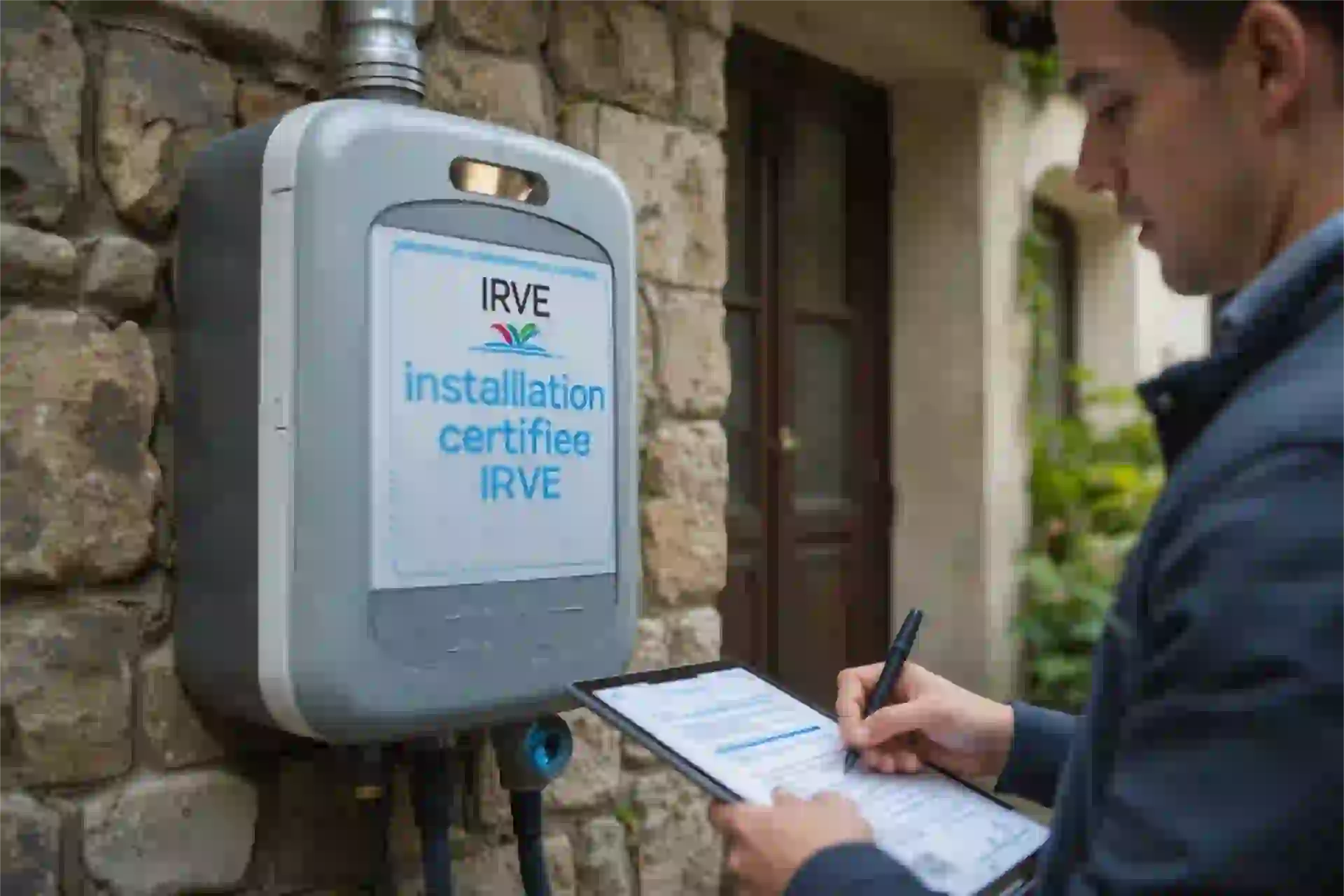 Demande de devis borne de recharge à Villeneuve-sur-Cher